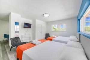 Fotografie z fotogalerie ubytování Radiant Unit with parking and pool - M26 v destinaci Hollywood