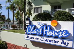 Gallery image of Chart House Suites on Clearwater Bay in Clearwater Beach
