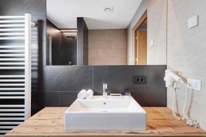 Ένα μπάνιο στο Villa Kriendl Nr 2 Hochalm +19 φωτογραφίες