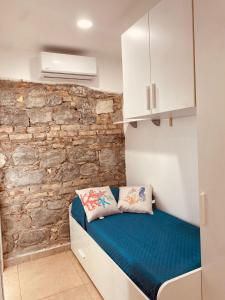 Postel nebo postele na pokoji v ubytování Al Mare Fuori + 37 fotografií