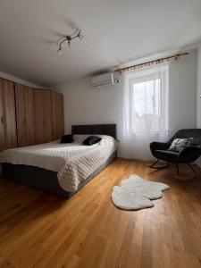 Fotografia z galérie ubytovania Apartman Ancoris v Novom Vindolskom