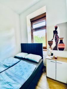 Bild i bildgalleri på 3BR Shared Apt, Ideal up to 6P, 15-Min to Stammersdorf i Wien