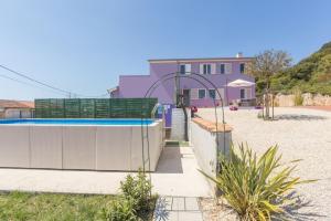 Swimmingpoolen hos eller tæt på Figaro Vrsar with Pool and Garden for 4 Persons + 19 billeder