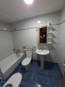Ένα μπάνιο στο Porto Sagunto Amerika 39