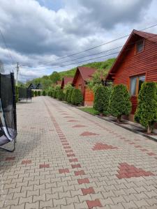 Galeriebild der Unterkunft Pensiunea Azurul in Sovata