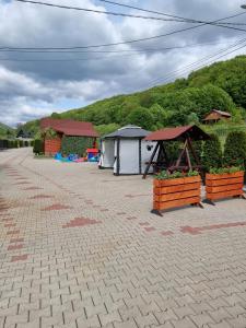 Galeriebild der Unterkunft Pensiunea Azurul in Sovata