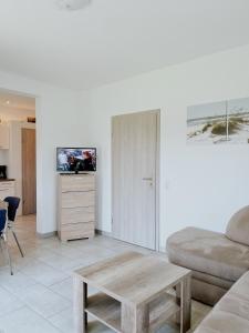 Μια τηλεόραση ή/και κέντρο ψυχαγωγίας στο Haus Ehrenbreitstein +19 φωτογραφίες