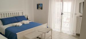 Letto o letti in una camera di My Apulian Home in Polignano a Mare