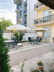Balcone o terrazza di Sofia House