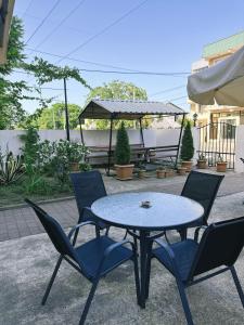 Patio o area all'aperto di Sofia House