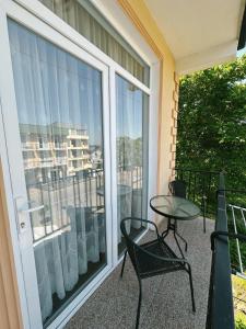 Balcone o terrazza di Sofia House