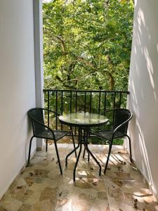 Balcone o terrazza di Sofia House