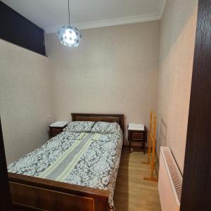 Postel nebo postele na pokoji v ubytování Apartment Cozy House 1