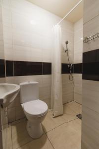 Łazienka w obiekcie Apartamenty Wilk