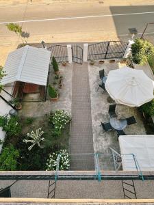Balcone o terrazza di Sofia House