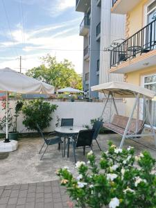 Balcone o terrazza di Sofia House