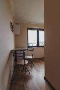 Część wypoczynkowa w obiekcie Apartamenty Wilk