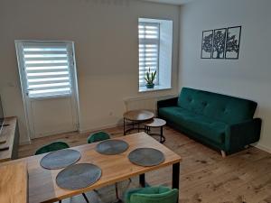 Χώρος καθιστικού στο Apartament Joanna +17 φωτογραφίες