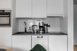 Gallery image of Upea yksiö joen läheisyydessä in Turku