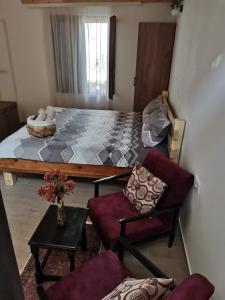 Ruang duduk di Rudnički proplanak