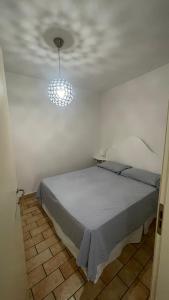 Katil atau katil-katil dalam bilik di Casa della Valle 2