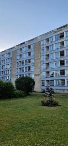 Budova, kde se ubytování v soukromí nachází