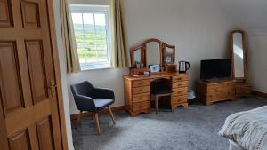 TV a/nebo společenská místnost v ubytování Seacoast Lodge - Room Only