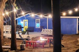 Fotografie z fotogalerie ubytování Texoma Yellow Door Lakehouse v destinaci Pottsboro + 23 fotografií