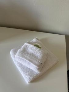 a white napkin sitting on top of a table at Gemini 1 in Great Wyrley +36 photos