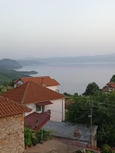 Příroda nedaleko penzionu