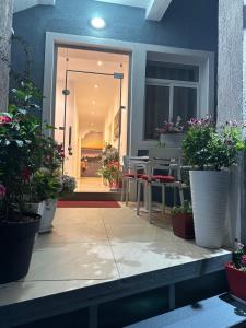 Fotografie z fotogalerie ubytování Deni's Hotel v destinaci Sarandë