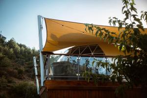 Fotografie z fotogalerie ubytování Agros Glamping Boutique v destinaci Agros