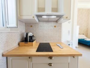 Cucina o angolo cottura di Apollo & Artemide Suite