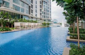 Πισίνα στο ή κοντά στο 2-Bed Luxury Resort Robertson