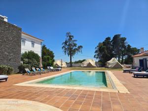 Afbeelding uit fotogalerij van LOUSAL TENTS Grandola in Lousal