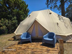 Afbeelding uit fotogalerij van LOUSAL TENTS Grandola in Lousal