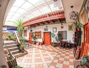 Fotografie z fotogalerie ubytování Eco Home View - Guest House v destinaci Cuzco