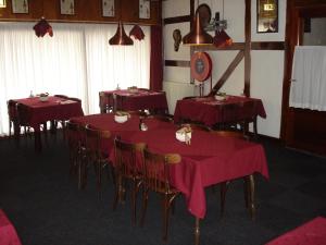 Restaurace v ubytování HCR De Tukker
