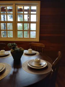 Fotografie z fotogalerie ubytování Monte Felice Stay - Chalé do Bosque v destinaci Gramado