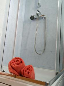 Kúpeľňa v ubytovaní Apartments Antonia
