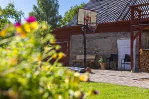 Zahrada ubytování Schneider hause