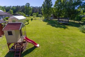 Zahrada ubytování Schneider hause