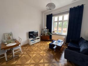 Fotografie z fotogalerie ubytování Słoneczne studio z balkonem! v destinaci Přemyšl