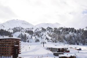 Obiekt Résidence Le Mont Blanc - 3 Pièces pour 6 Personnes 024 zimą