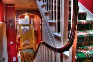 Fotografie z fotogalerie ubytování Atticus Central Guest House v destinaci Aberdeen