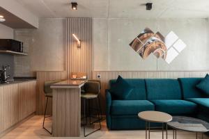 Posezení v ubytování Ki Space Hotel & Spa - near Disneyland Paris
