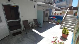 Балкон или терраса в House Blerina