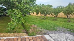 Zahrada ubytování Giarants + 3 fotografie