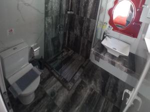 Ванная комната в House Blerina