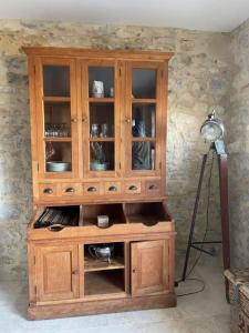 Fotografie z fotogalerie ubytování Grange avec vue, proche de Sarlat, calme et dépaysement au coeur du Lot v destinaci Beaumat